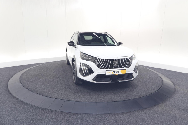 Peugeot 2008 PureTech 130 EAT8 GT | Camera | Apple Carplay | Parkeersensoren | 17 Inch Lichtmetalen Velgen