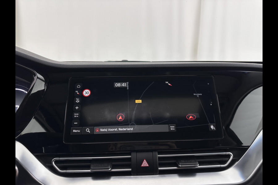 Kia e-Niro ExecutiveLine 64 kWh [ 3-Fase ] {SOH-100%} (INCL-BTW) Aut.*HEATPUMP | PANO | LEATHER | FULL-LED | NAVI-FULLMAP | ADAPTIVE-CRUISE | CAMERA | MEMORY-PACK | LANE-ASSIST | KEYLESS | DIGI-COCKPIT | PRIVACYGLASS | SHIFTPADDLES | TOWBAR | 17