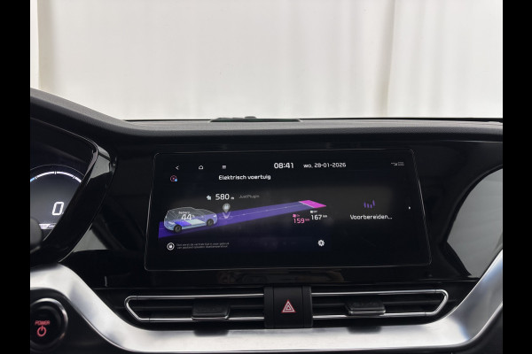 Kia e-Niro ExecutiveLine 64 kWh [ 3-Fase ] {SOH-100%} (INCL-BTW) Aut.*HEATPUMP | PANO | LEATHER | FULL-LED | NAVI-FULLMAP | ADAPTIVE-CRUISE | CAMERA | MEMORY-PACK | LANE-ASSIST | KEYLESS | DIGI-COCKPIT | PRIVACYGLASS | SHIFTPADDLES | TOWBAR | 17