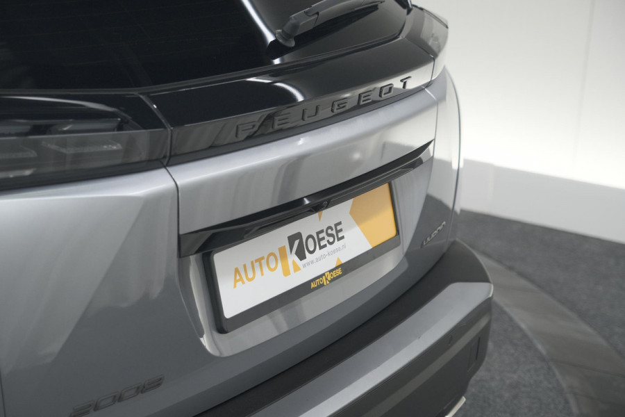 Peugeot 2008 Hybrid 136 e-DCS6 Allure | 360 Camera | Dodehoekdetectie | Navigatie | Adaptieve Cruise Control
