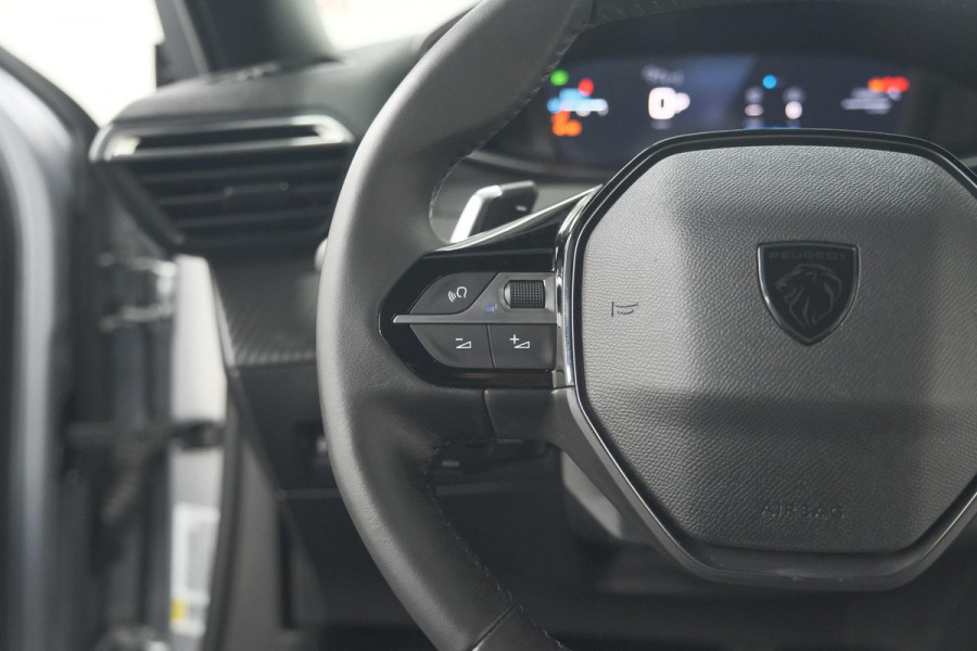 Peugeot 2008 Hybrid 136 e-DCS6 Allure | 360 Camera | Dodehoekdetectie | Navigatie | Adaptieve Cruise Control