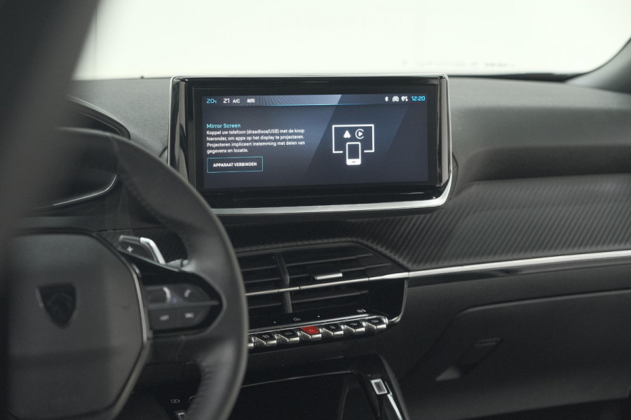 Peugeot 2008 Hybrid 136 e-DCS6 Allure | 360 Camera | Dodehoekdetectie | Navigatie | Adaptieve Cruise Control