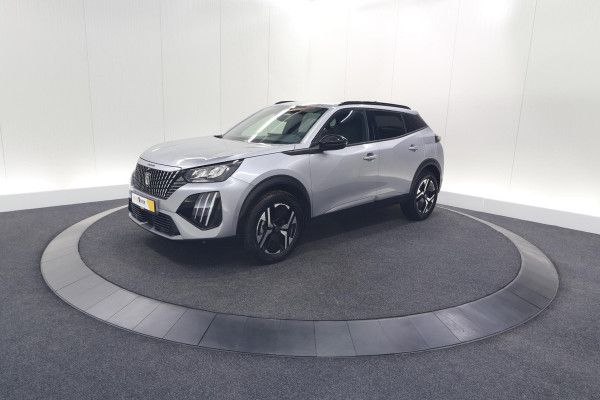 Peugeot 2008 Hybrid 136 e-DCS6 Allure | 360 Camera | Dodehoekdetectie | Navigatie | Adaptieve Cruise Control