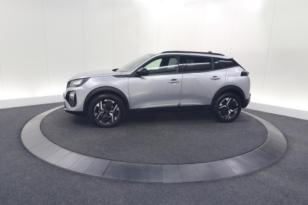 Peugeot 2008 Hybrid 136 e-DCS6 Allure | 360 Camera | Dodehoekdetectie | Navigatie | Adaptieve Cruise Control