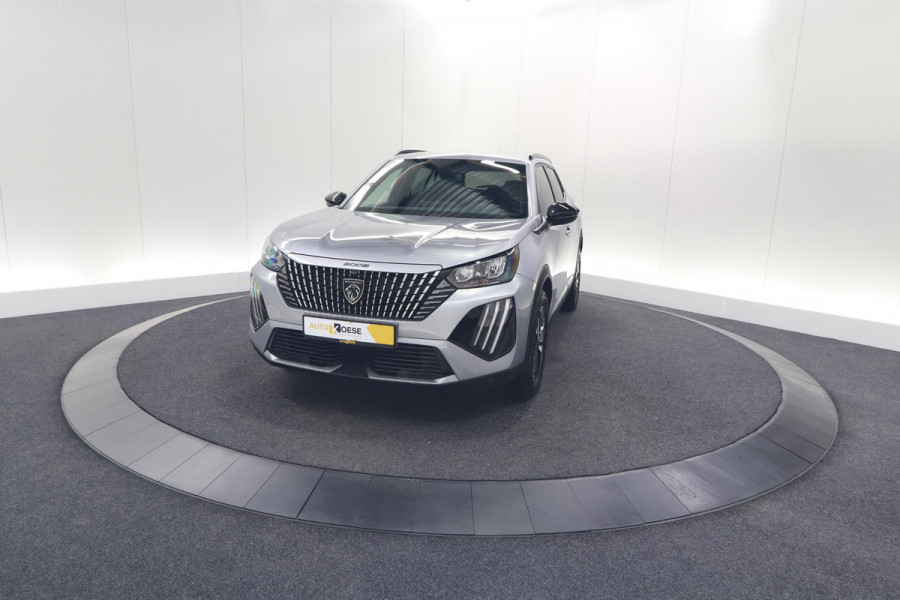 Peugeot 2008 Hybrid 136 e-DCS6 Allure | 360 Camera | Dodehoekdetectie | Navigatie | Adaptieve Cruise Control