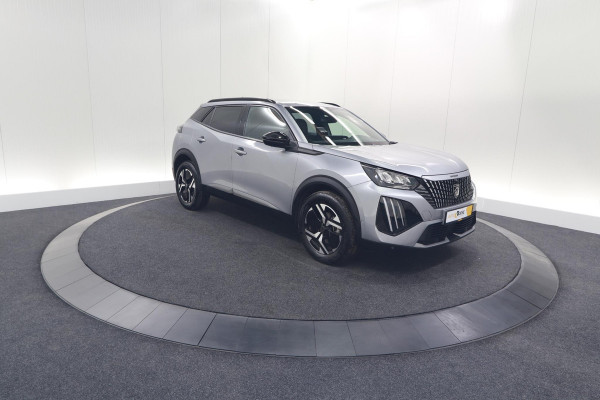 Peugeot 2008 Hybrid 136 e-DCS6 Allure | 360 Camera | Dodehoekdetectie | Navigatie | Adaptieve Cruise Control