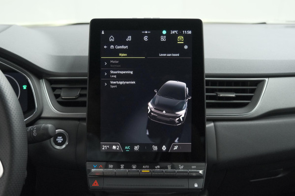 Renault Captur TCe 90 Techno | Nieuw Model | Camera | Harman Kardon | Apple Carplay | Parkeersensoren | 18 Inch Lichtmetalen Velgen