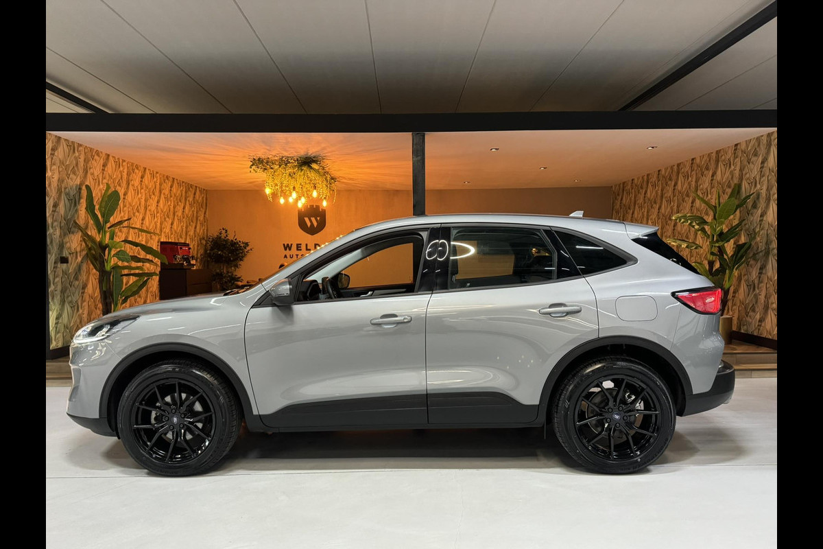 Ford Kuga 1.5 EcoBoost Fabrieksgarantie StoelVW Keyless Cruise Navi Airco PDC Led Dab Rijklaar