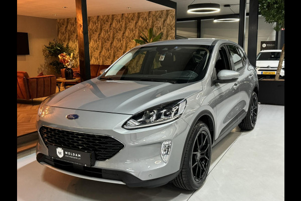 Ford Kuga 1.5 EcoBoost Fabrieksgarantie StoelVW Keyless Cruise Navi Airco PDC Led Dab Rijklaar