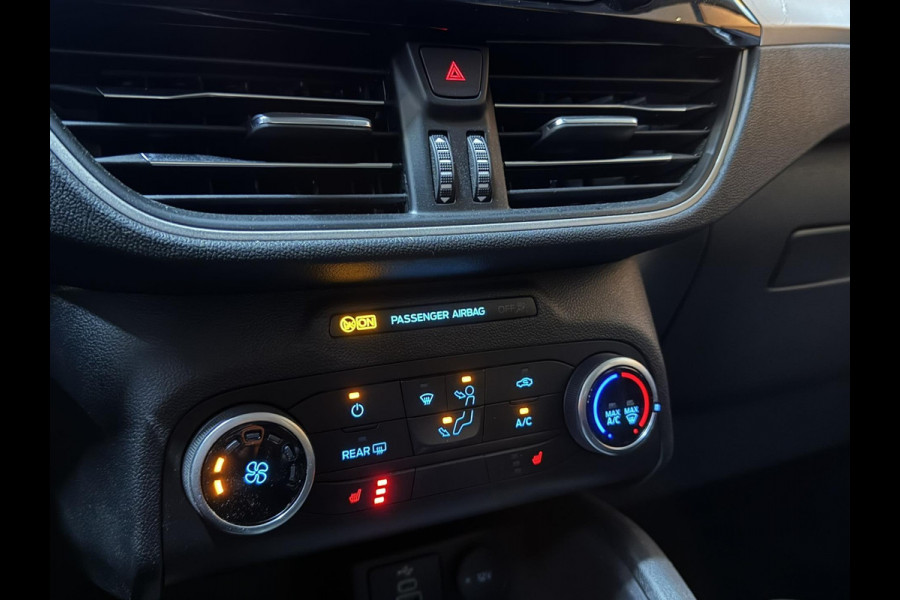 Ford Kuga 1.5 EcoBoost Fabrieksgarantie StoelVW Keyless Cruise Navi Airco PDC Led Dab Rijklaar