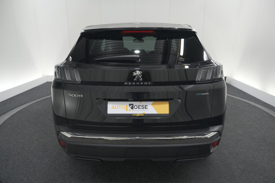 Peugeot 3008 1.6 HYbrid 180 Allure Pack Business | Camera | Apple Carplay | Navigatie