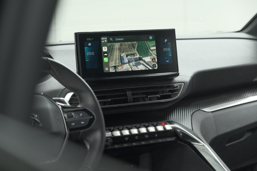 Peugeot 3008 1.6 HYbrid 180 Allure Pack Business | Camera | Apple Carplay | Navigatie