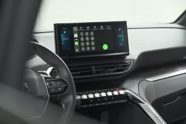 Peugeot 3008 1.6 HYbrid 180 Allure Pack Business | Camera | Apple Carplay | Navigatie