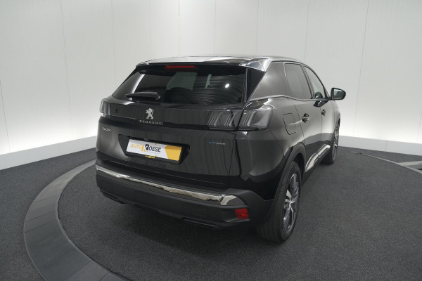 Peugeot 3008 1.6 HYbrid 180 Allure Pack Business | Camera | Apple Carplay | Navigatie