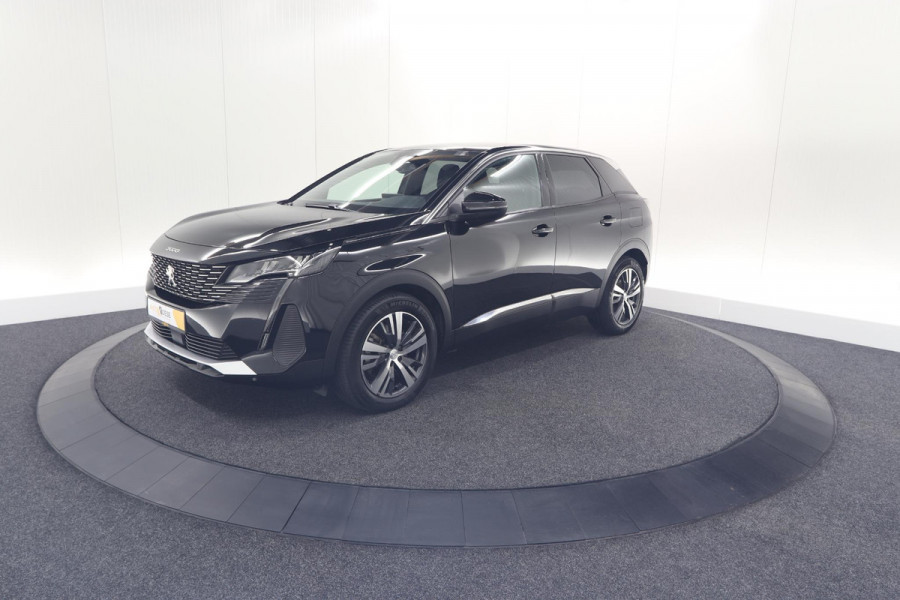 Peugeot 3008 1.6 HYbrid 180 Allure Pack Business | Camera | Apple Carplay | Navigatie