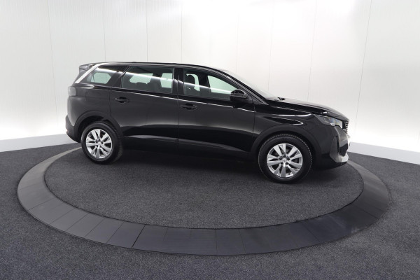 Peugeot 5008 PureTech 130 EAT8 Active Pack Business | 7 Zitplaatsen | Camera | Navigatie | Apple Carplay | Parkeersensoren