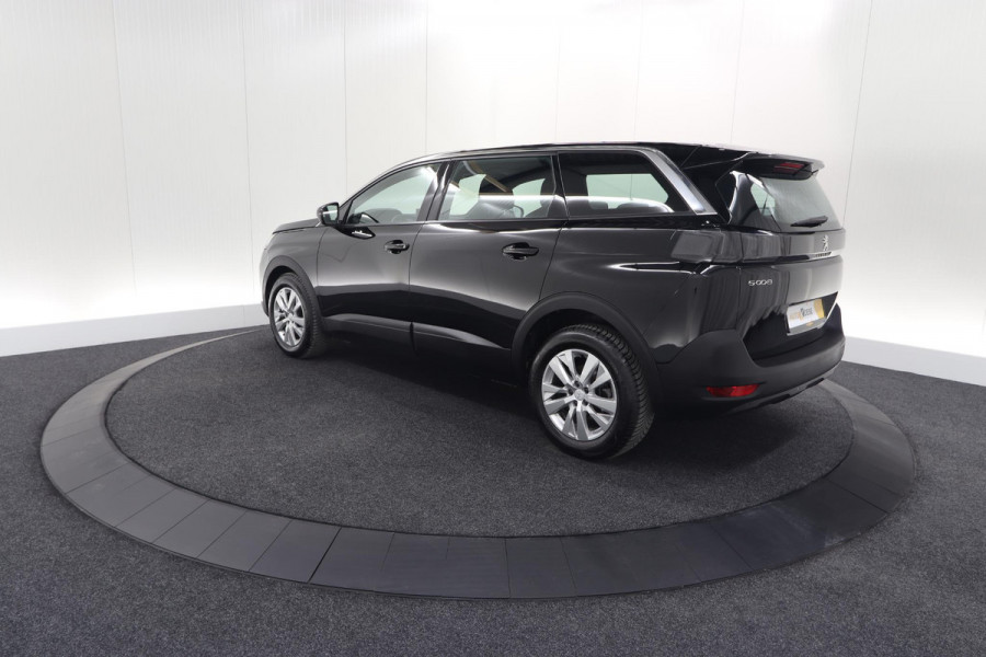 Peugeot 5008 PureTech 130 EAT8 Active Pack Business | 7 Zitplaatsen | Camera | Navigatie | Apple Carplay | Parkeersensoren
