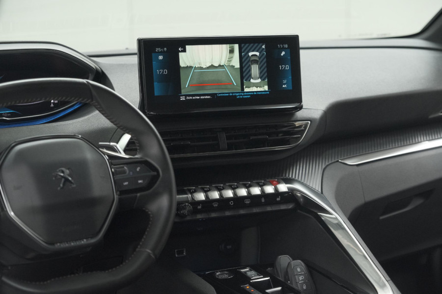 Peugeot 5008 PureTech 130 EAT8 Active Pack Business | 7 Zitplaatsen | Camera | Navigatie | Apple Carplay | Parkeersensoren