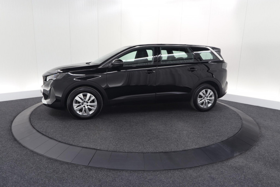 Peugeot 5008 PureTech 130 EAT8 Active Pack Business | 7 Zitplaatsen | Camera | Navigatie | Apple Carplay | Parkeersensoren