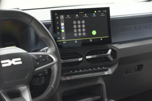 Dacia Duster Mild Hybrid 130 Expression | Camera | Stoelverwarming | Apple Carplay | Navigatie