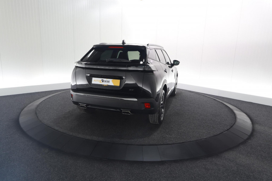 Peugeot 2008 PureTech 130 EAT8 GT | Trekhaak | 360 Camera | Adaptieve Cruise Control | Apple Carplay