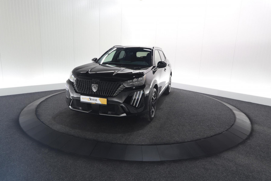 Peugeot 2008 PureTech 130 EAT8 GT | Trekhaak | 360 Camera | Adaptieve Cruise Control | Apple Carplay