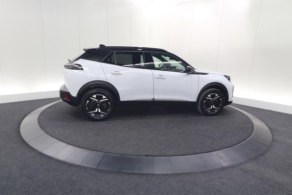 Peugeot 2008 PureTech 130 EAT8 GT | Camera | Apple Carplay | Parkeersensoren