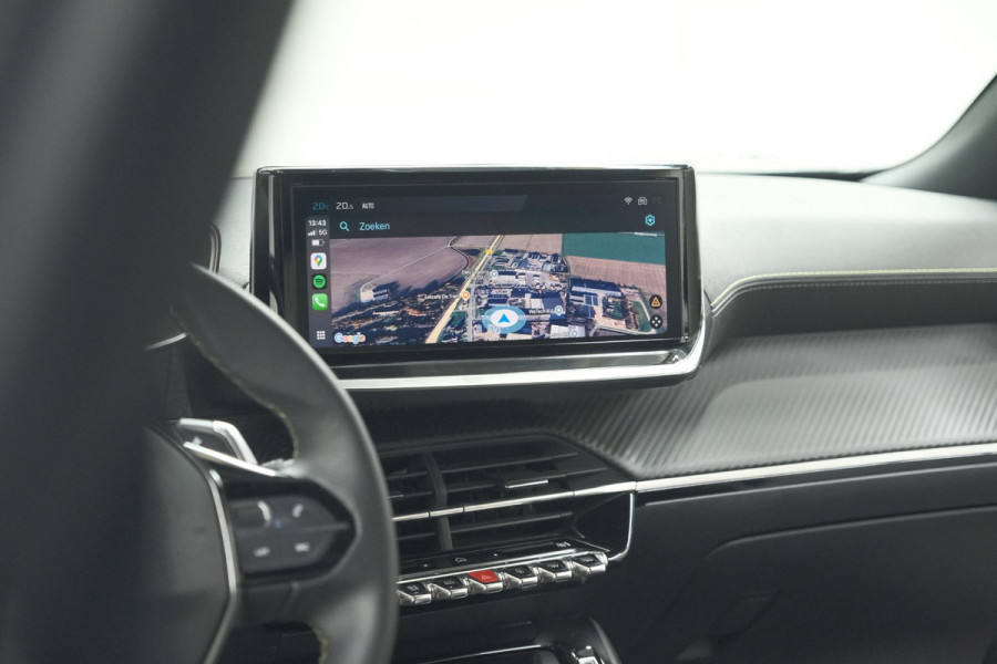 Peugeot 2008 PureTech 130 EAT8 GT | Camera | Apple Carplay | Parkeersensoren