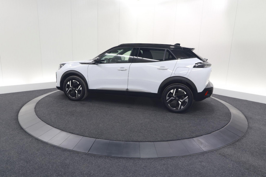 Peugeot 2008 PureTech 130 EAT8 GT | Camera | Apple Carplay | Parkeersensoren