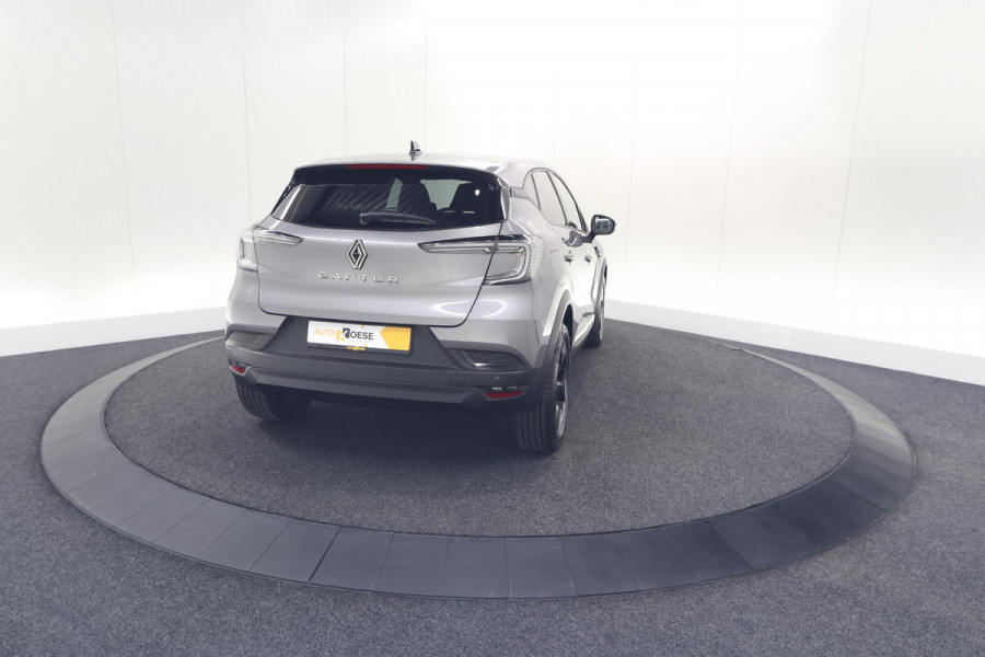 Renault Captur Mild Hybrid 160 EDC Techno | Pack Winter | Camera | Adaptieve Cruise Control | Apple Carplay