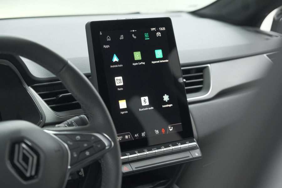 Renault Captur Mild Hybrid 160 EDC Techno | Pack Winter | Camera | Adaptieve Cruise Control | Apple Carplay