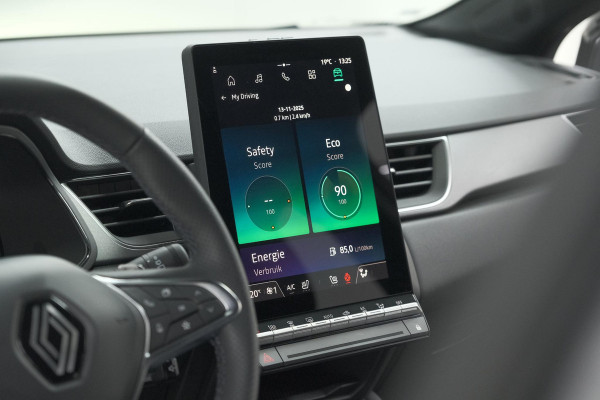 Renault Captur Mild Hybrid 160 EDC Techno | Pack Winter | Camera | Adaptieve Cruise Control | Apple Carplay