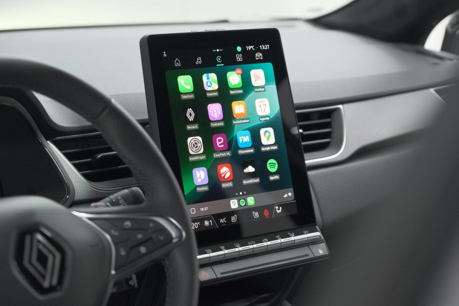 Renault Captur Mild Hybrid 160 EDC Techno | Pack Winter | Camera | Adaptieve Cruise Control | Apple Carplay