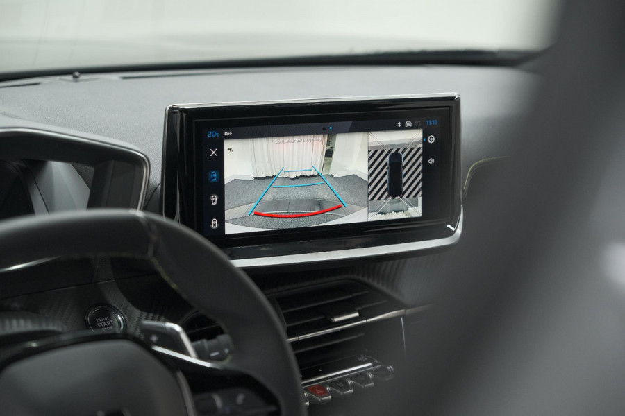 Peugeot 2008 Hybrid 145 e-DCS6 GT | 360 Camera | Adaptieve Cruise Control | Navigatie | Dodehoekdetectie