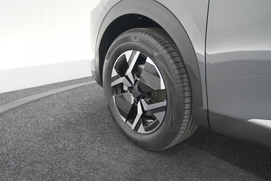 Peugeot 2008 Hybrid 145 e-DCS6 GT | 360 Camera | Adaptieve Cruise Control | Navigatie | Dodehoekdetectie