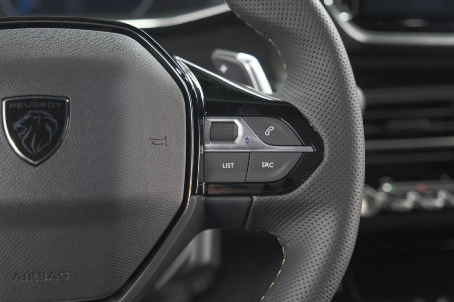 Peugeot 2008 Hybrid 145 e-DCS6 GT | 360 Camera | Adaptieve Cruise Control | Navigatie | Dodehoekdetectie