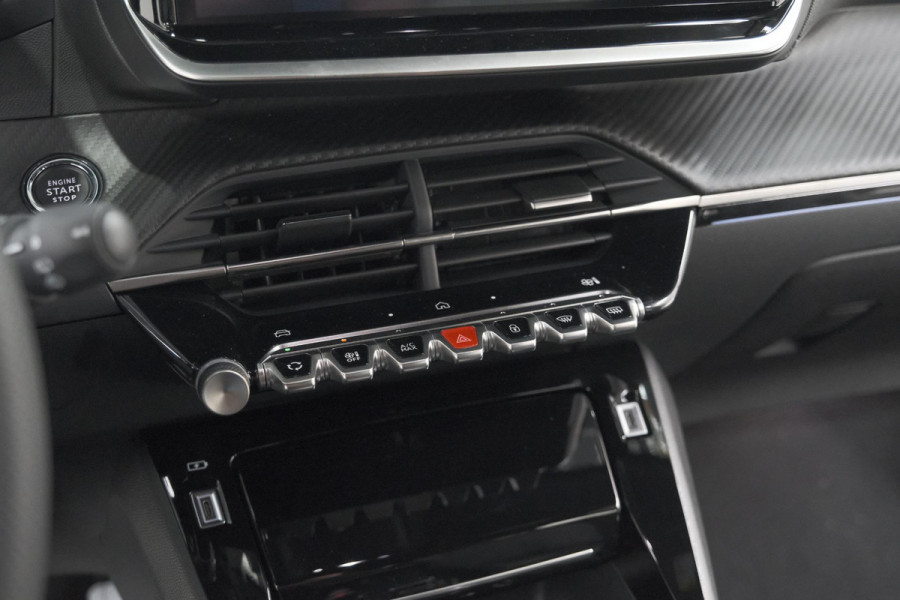 Peugeot 2008 Hybrid 145 e-DCS6 GT | 360 Camera | Adaptieve Cruise Control | Navigatie | Dodehoekdetectie