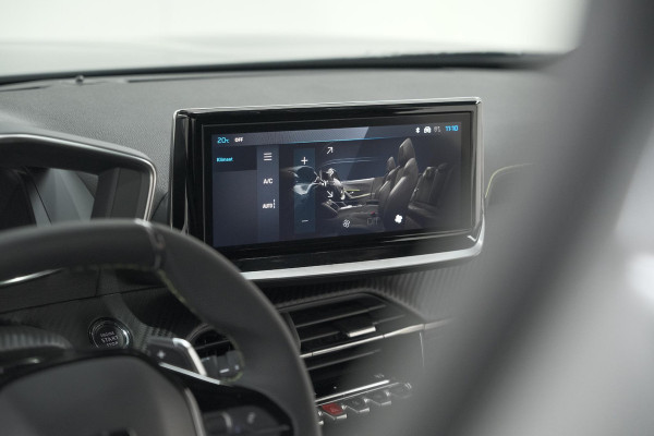 Peugeot 2008 Hybrid 145 e-DCS6 GT | 360 Camera | Adaptieve Cruise Control | Navigatie | Dodehoekdetectie