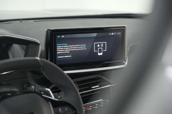 Peugeot 2008 Hybrid 145 e-DCS6 GT | 360 Camera | Adaptieve Cruise Control | Navigatie | Dodehoekdetectie