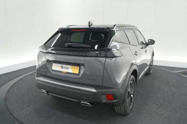 Peugeot 2008 Hybrid 145 e-DCS6 GT | 360 Camera | Adaptieve Cruise Control | Navigatie | Dodehoekdetectie