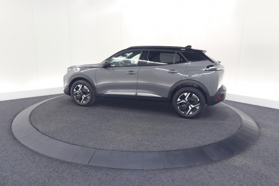 Peugeot 2008 Hybrid 145 e-DCS6 GT | 360 Camera | Adaptieve Cruise Control | Navigatie | Dodehoekdetectie