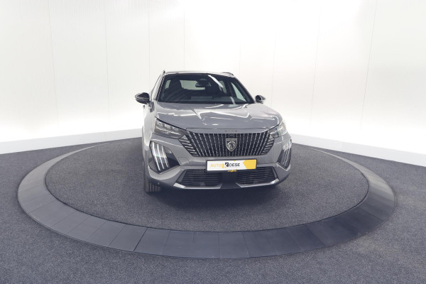 Peugeot 2008 Hybrid 145 e-DCS6 GT | 360 Camera | Adaptieve Cruise Control | Navigatie | Dodehoekdetectie