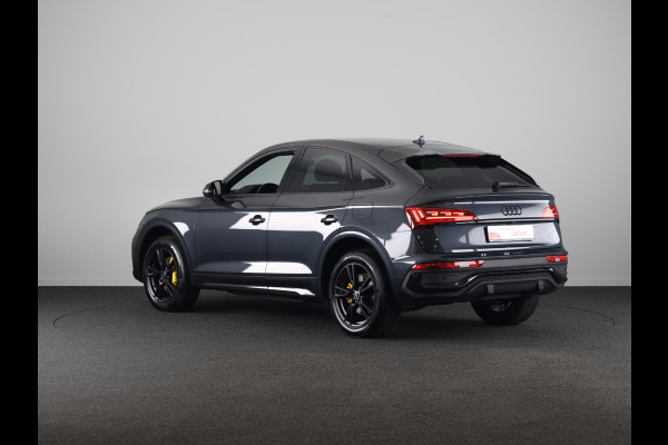 Audi Q5 Sportback 50 TFSI e S edition 299pk | Navigatie | Trekhaak | Parkeercamera | Stoelverwarming | Lichtmetalen velgen
