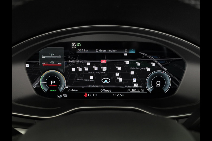 Audi Q5 Sportback 50 TFSI e S edition 299pk | Navigatie | Trekhaak | Parkeercamera | Stoelverwarming | Lichtmetalen velgen