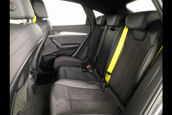Audi Q5 Sportback 50 TFSI e S edition 299pk | Navigatie | Trekhaak | Parkeercamera | Stoelverwarming | Lichtmetalen velgen