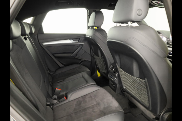 Audi Q5 Sportback 50 TFSI e S edition 299pk | Navigatie | Trekhaak | Parkeercamera | Stoelverwarming | Lichtmetalen velgen