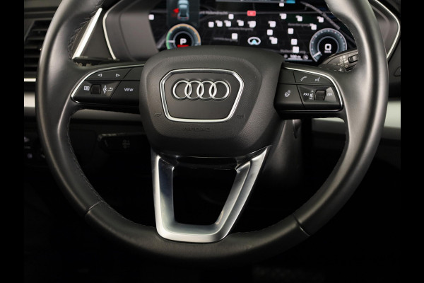 Audi Q5 Sportback 50 TFSI e S edition 299pk | Navigatie | Trekhaak | Parkeercamera | Stoelverwarming | Lichtmetalen velgen