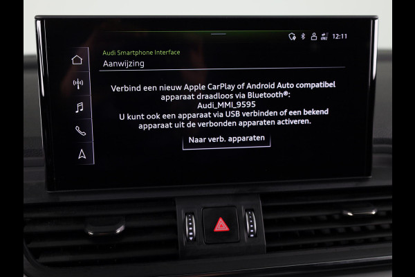 Audi Q5 Sportback 50 TFSI e S edition 299pk | Navigatie | Trekhaak | Parkeercamera | Stoelverwarming | Lichtmetalen velgen