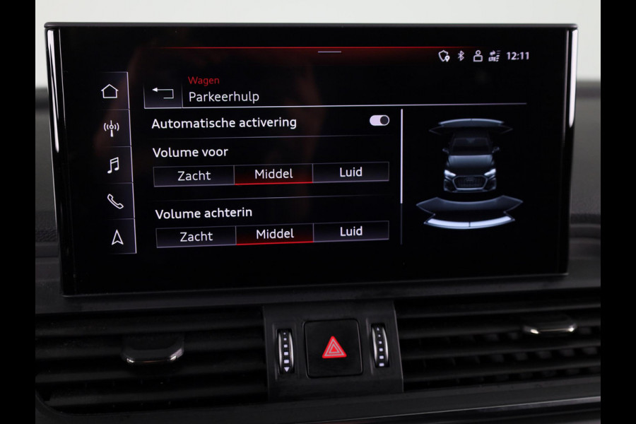 Audi Q5 Sportback 50 TFSI e S edition 299pk | Navigatie | Trekhaak | Parkeercamera | Stoelverwarming | Lichtmetalen velgen