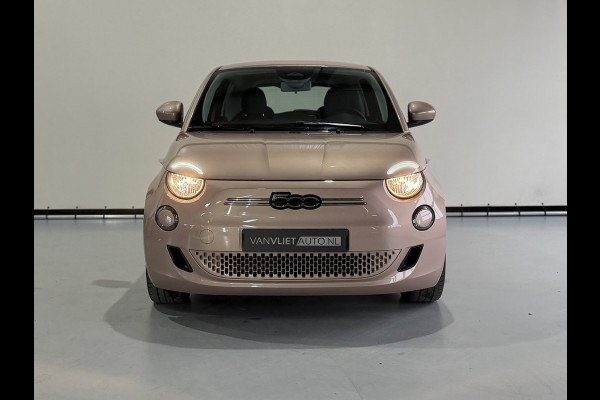 Fiat 500 Icon 42 kWh CAMERA 17 INCH VELGEN